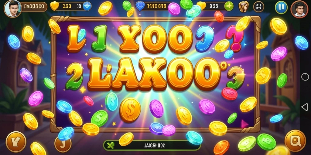 joker11 - Koleksi berbagai item eksklusif dalam permainan.