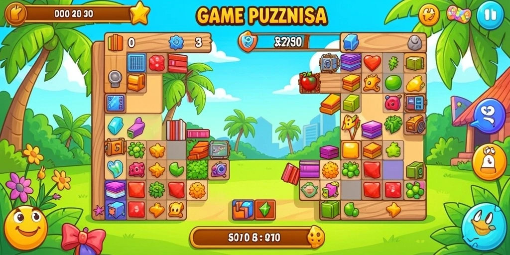 kaya33 - Screenshot aksi seru saat menyelesaikan misi.