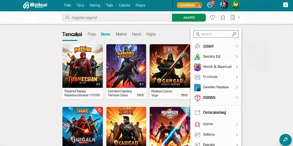 ompong188 - Karakter menarik dengan kemampuan beragam.