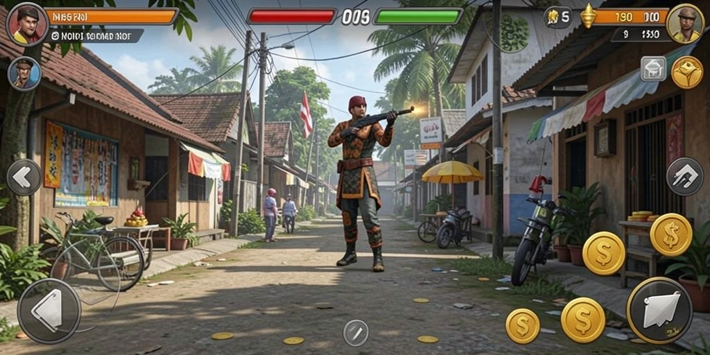 pisang123 - Level menantang dengan rintangan seru.