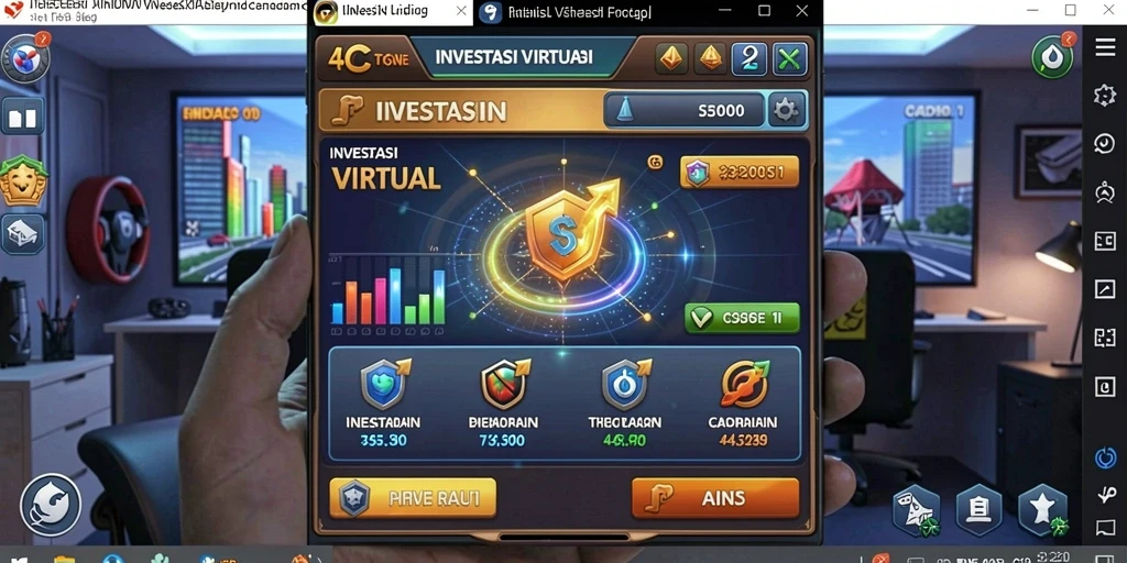 topanwin - Gameplay seru dengan tantangan menarik.