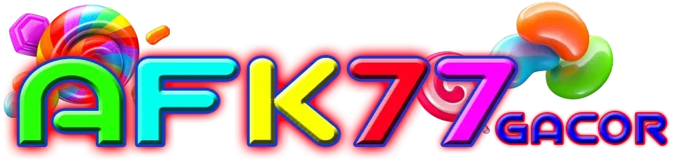 afk77 — Logo Resmi